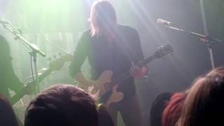 Von Hertzen Brothers – Prospect for Escape – 24.11.2017 Gong, Turku, Finland