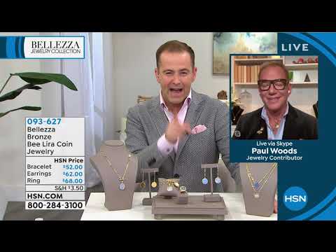 HSN | Bellezza Jewelry Collection 02.23.2021 - 07 PM