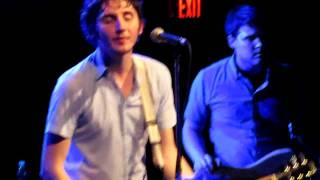 The Starting Line - Something Left To Give (Live at the TLA 12/29/2009) HD