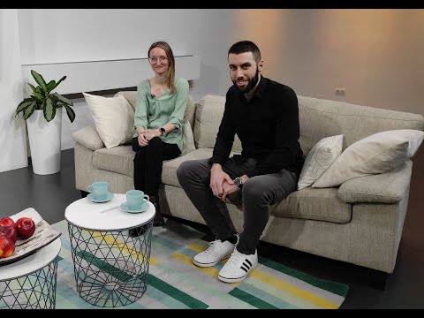 In Familia Dei - Ana i Petar Buljan iz zajednice "Božja pobjeda"