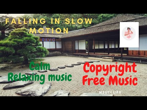 Falling in Slow Motion -  RKVC - Copyright Free Music