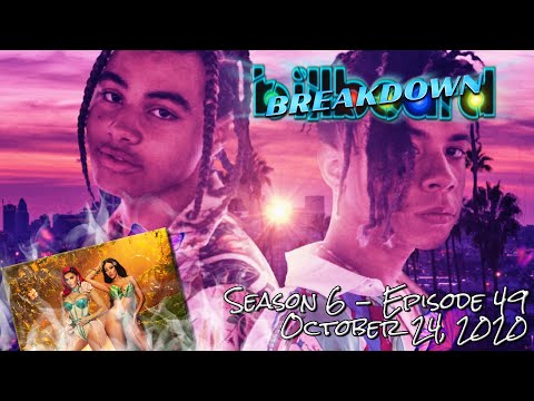 Billboard BREAKDOWN - Hot 100 - October 24, 2020 (Mood #1, Baby I'm Jealous, Sofia)