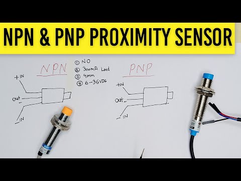 Inductive Proximity Sensor