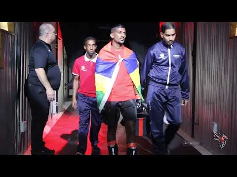 IMMAF Africa MMA Championships