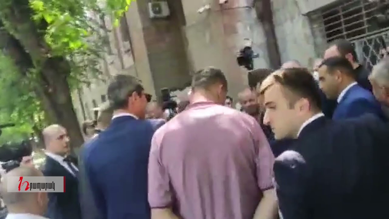 Պիտի երկիր ունենայինք, որ էսքանը չլիներ. Լևոն Տեր Պետրոսյան