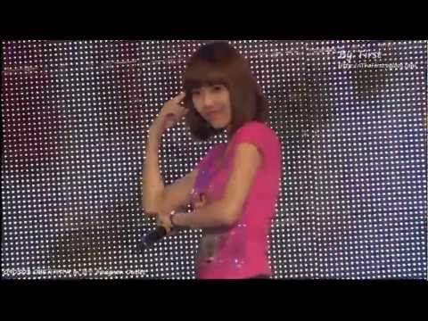 [Fancam] 2009.05.03 SNSD Jessica - Paju Pabinyoug Gee By First