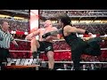 Roman Reigns 20 Strongest Superman Punches WWE Fury