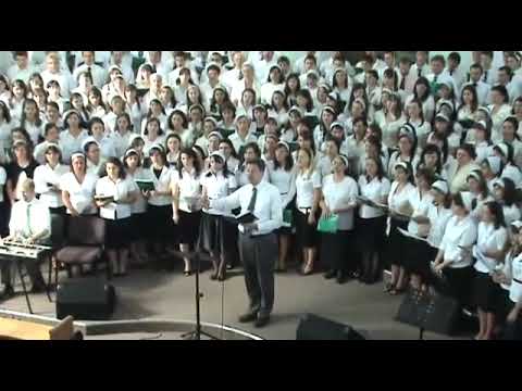 1.  2009- Atelier Coral JUBILATE  Suceava - dirijor Richard Mauney / SPERANTA MEA E IN ISUS