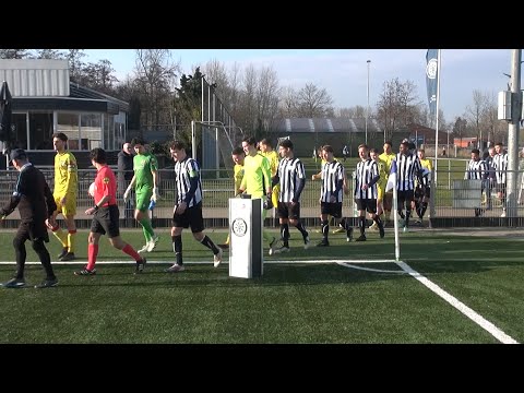 Neptunus-Schiebroek - Victoria '04 (8 februari 2025)