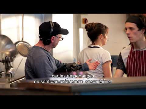 DAPHNÉ - L'équipe de tournage