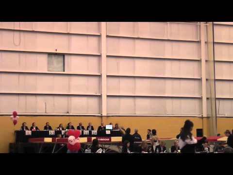 karen cockburn optional elite canada 2011