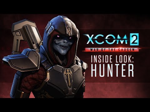 XCOM 2: War of the Chosen - Inside Look: The Hunter thumbnail