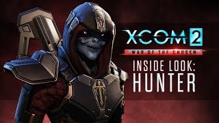 XCOM 2: War of the Chosen - Video della classe: Il Cacciatore