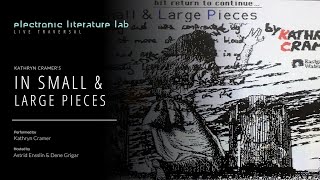 Traversal of Kathryn Cramer's, \