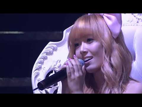 SNSD ITNW Concert JESSICA SOLO Ft KEY