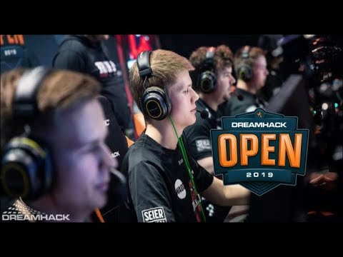 ★ CSGO - TRICKED BEST MOMENTS AT DREAMHACK OPEN WINTER 2019 EUROPE CLOSED QUALIFIER ★