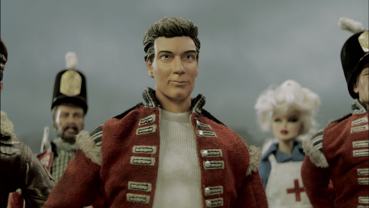 Miniature de la vidéo Jackboots on Whitehall - Trailer du film Jackboots on Whitehall