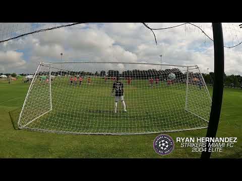 2022 FYSA Save of the Year - Ryan Hernandez