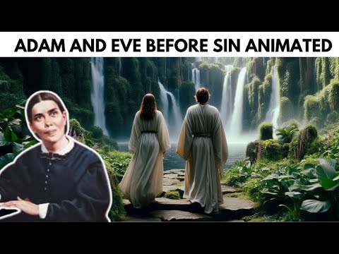Before the Fall : Ellen White’s Vision of God’s Perfect Plan for Adam and Eve