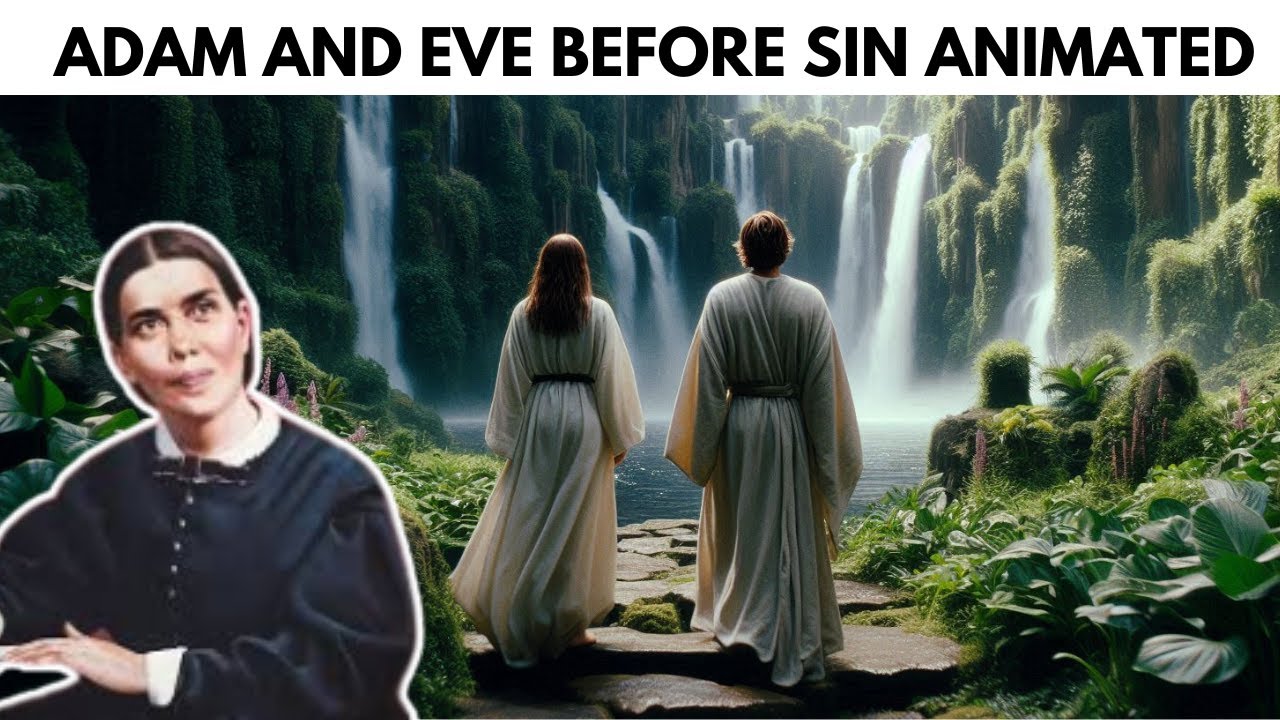 Before the Fall : Ellen White’s Vision of God’s Perfect Plan for Adam and Eve