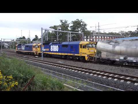 8167 / 8180 with PN 4124  -24/3/17