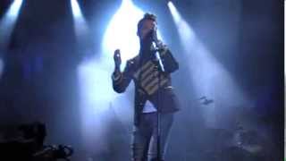 Mads Langer Dire Straits Live