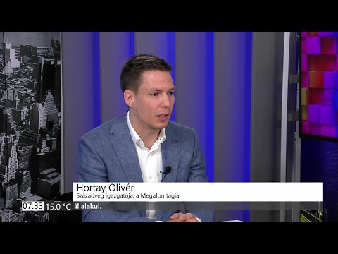 PIRKADAT Breuer Péterrel: Dr. Hortay Olivér