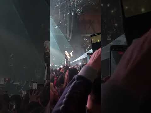 Robbie Williams - XXV Tour - Bologna 21/01/23 - Angels