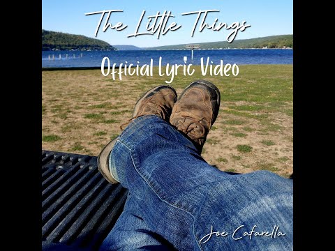 The Little Things - Joe Caferella