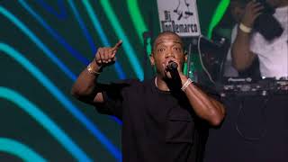 Ja Rule performs So Much Pain at Verzuz RIP 2Pac