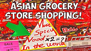How to Shop in an Asian Store- OCEANMART ROY UTAH