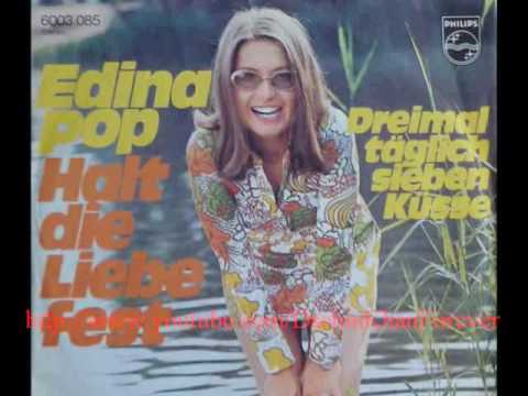 Edina Pop - Schenk Mir Einen Lila Luftballon (1972)
