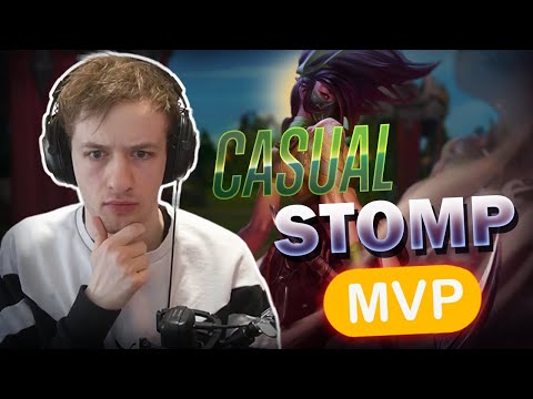 New Patch but my Akali is still insane 😎 🔥