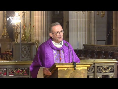 Messe du 9 mars 2023 à Saint-Germain-l’Auxerrois