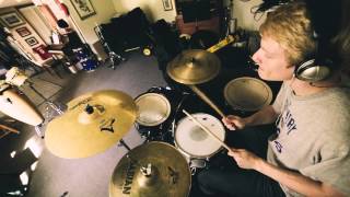 The Ghost Inside - Avalanche (Drum Cover)