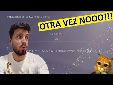 ✅I Solución Problema para Actualizar la PS5 ¿lo estás haciendo BIEN?