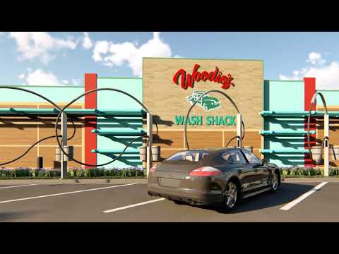 Woodies Car Wash   Pompano Beach, FL