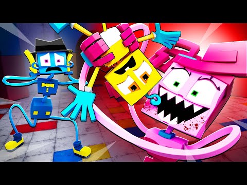 The SAD Story of BABY LONG LEGS... (Poppy Playtime Animation)