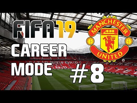 FIFA 19 Manchester United Career Mode Ep.8 "HUGE FIRST INJURY"
