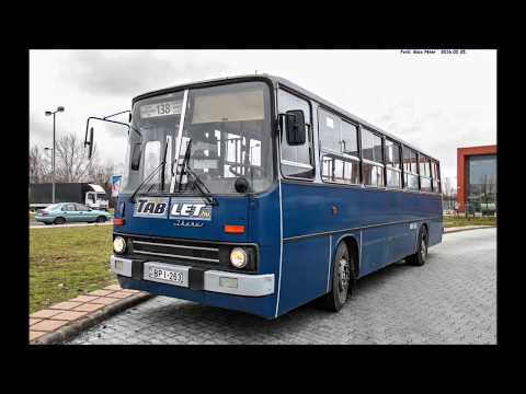 Ikarus 260.46 | BPI-263 | Hangfelvétel (audio)