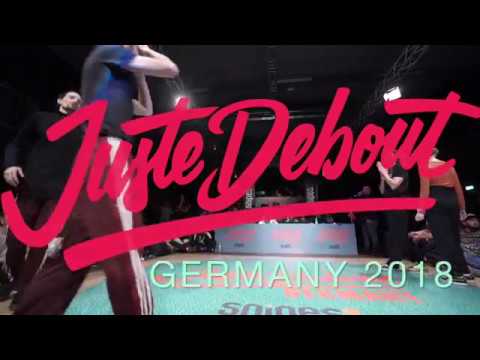 Juste Debout Germany 2018 House Semifinal II