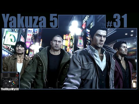 Yakuza 5 Playthrough | Part 31