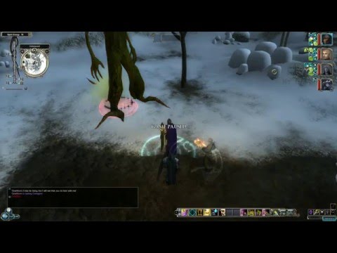 Playing Evil in NWN2 MotB (HD) - Left to Rot