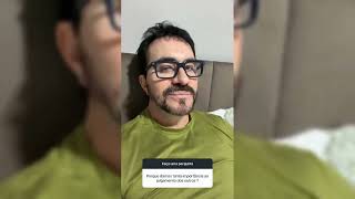 VOCÊ É RESPONSÁVEL PELA SUA FELICIDADE | PADRE FÁBIO DE MELO DIREÇÃO ESPIRITUAL NOS STORIES