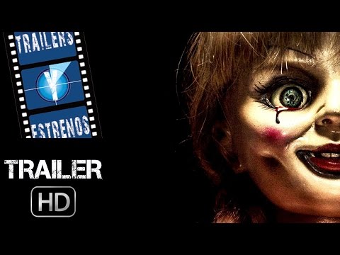 Annabelle – Trailer en español (HD)