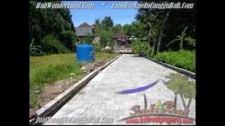 preview picture of video 'JUAL TANAH MURAH di CANGGU Bali TJCG172'