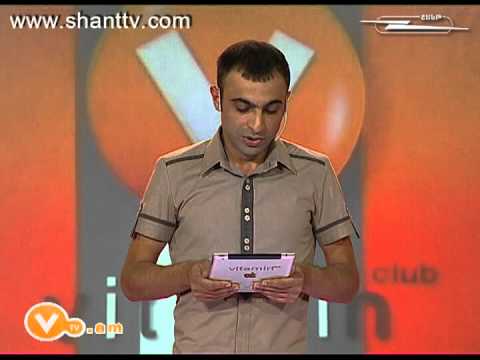 Vitamin Club 102 - Charents Katakner