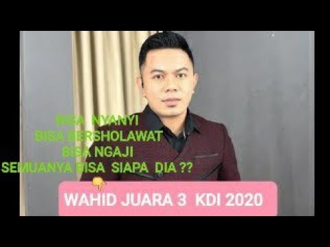 🔴(LIVE)  PENYAMBUTAN  ABDUL WAHID JUARA 3 KDI 2020 DI DESA TENGGULUNAN CANDI SIDOARJO.