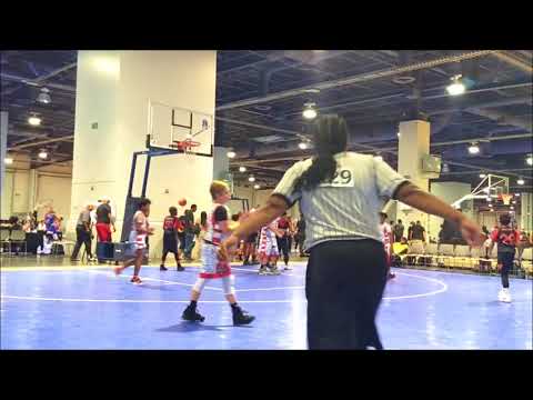 Pre-Eminent 12U vs A Town Ballers