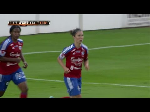 Höjdpunkter: Tungt poängtapp för Eskilstuna - Vittsjö kvitterade sent - TV4 Sport